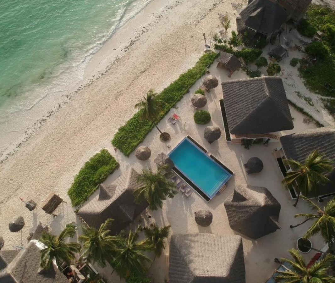 Kupaga Villas Boutique Hotel - Adults Only Jambiani  Eksteriør bilde