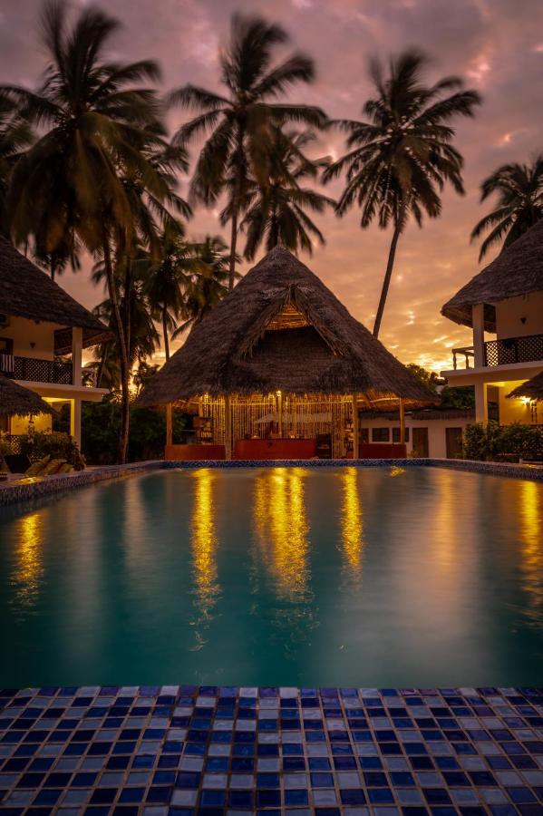 Kupaga Villas Boutique Hotel - Adults Only Jambiani  Eksteriør bilde