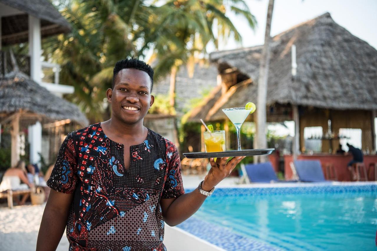 Kupaga Villas Boutique Hotel - Adults Only Jambiani  Eksteriør bilde