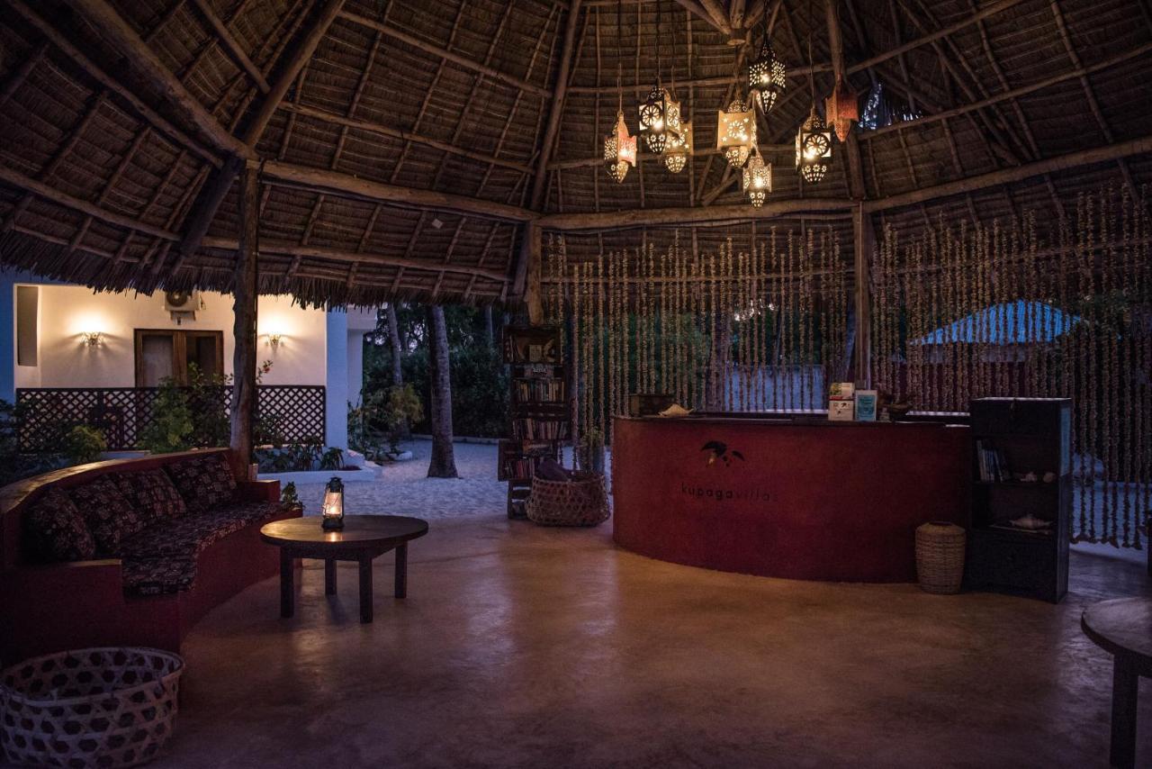 Kupaga Villas Boutique Hotel - Adults Only Jambiani  Eksteriør bilde