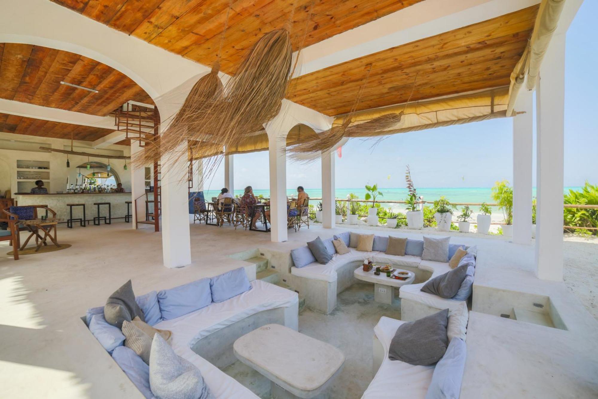 Kupaga Villas Boutique Hotel - Adults Only Jambiani  Eksteriør bilde