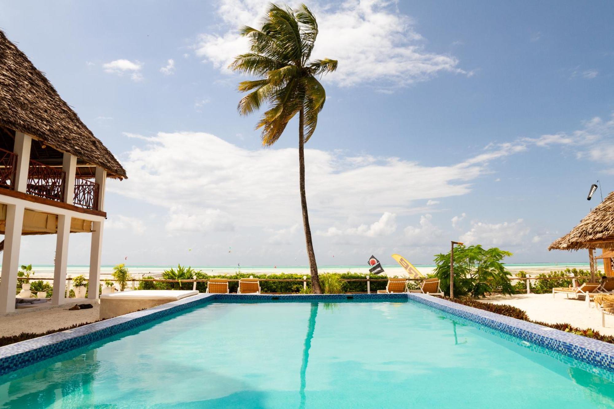 Kupaga Villas Boutique Hotel - Adults Only Jambiani  Eksteriør bilde