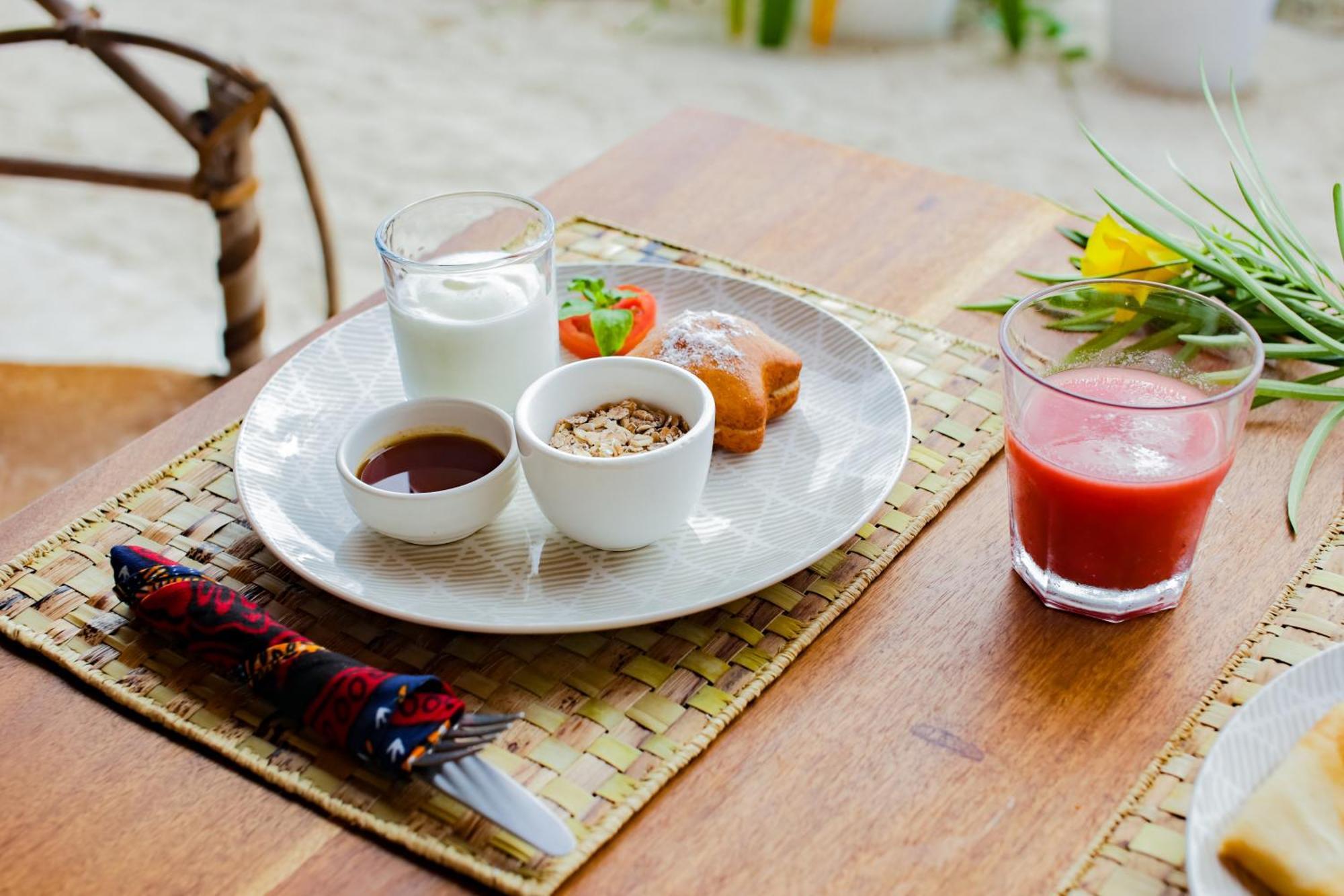 Kupaga Villas Boutique Hotel - Adults Only Jambiani  Eksteriør bilde
