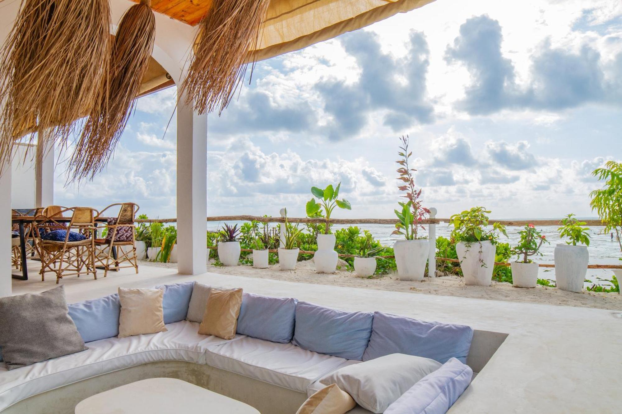 Kupaga Villas Boutique Hotel - Adults Only Jambiani  Eksteriør bilde