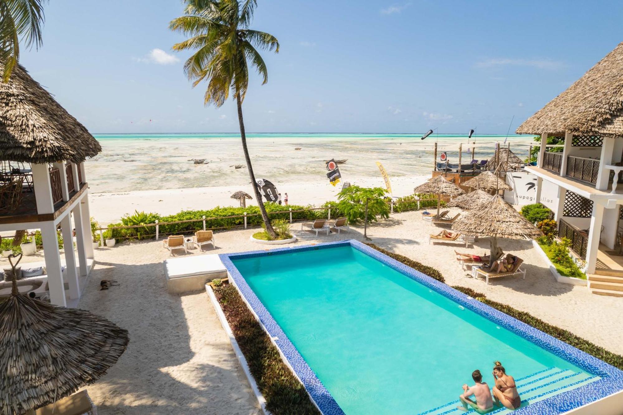 Kupaga Villas Boutique Hotel - Adults Only Jambiani  Eksteriør bilde