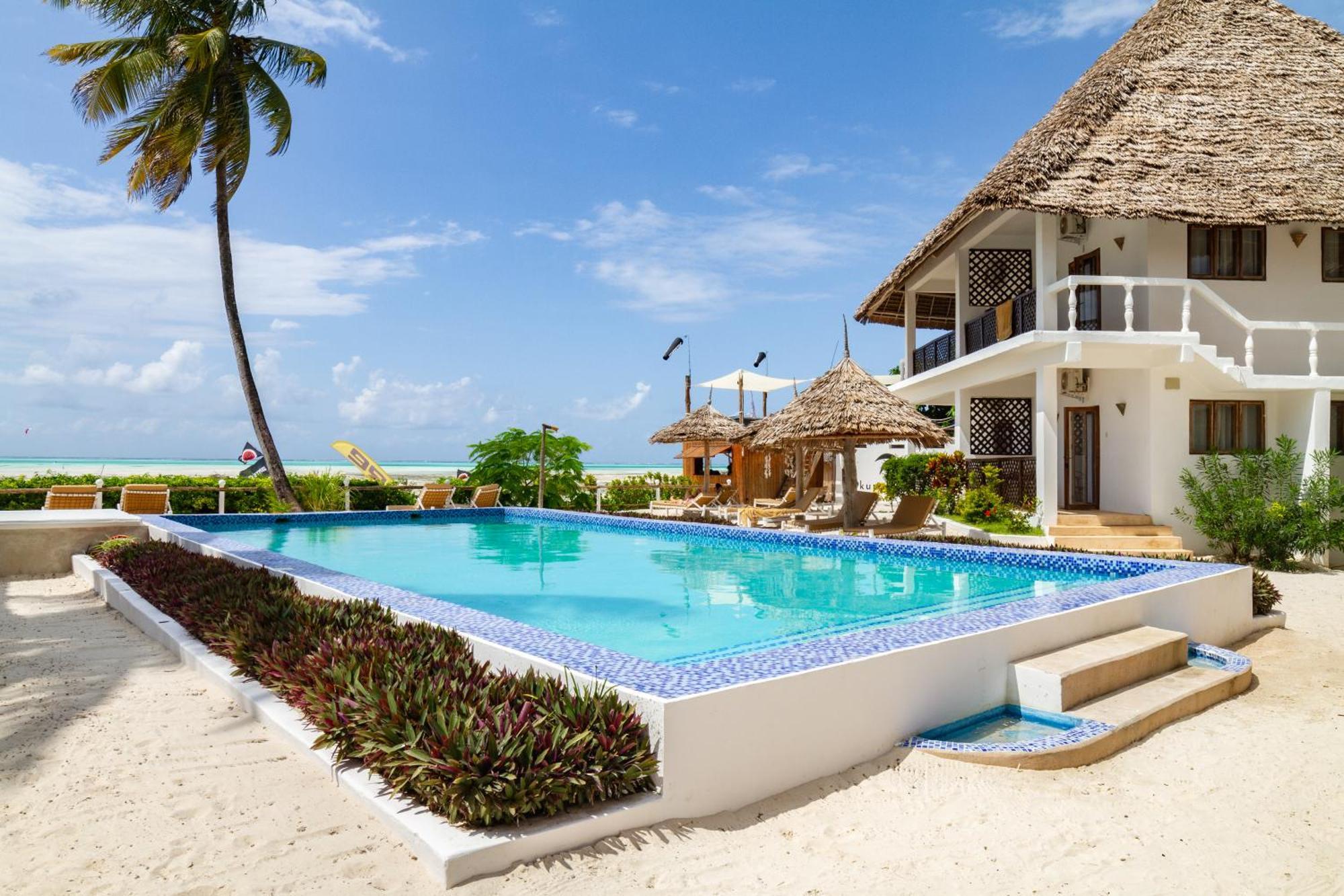 Kupaga Villas Boutique Hotel - Adults Only Jambiani  Eksteriør bilde