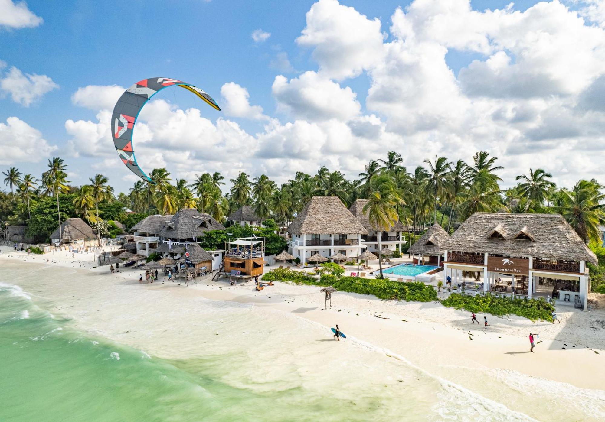 Kupaga Villas Boutique Hotel - Adults Only Jambiani  Eksteriør bilde