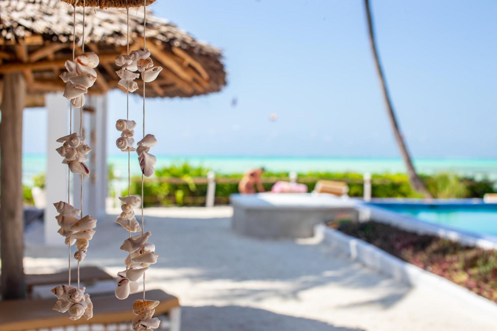 Kupaga Villas Boutique Hotel - Adults Only Jambiani  Eksteriør bilde