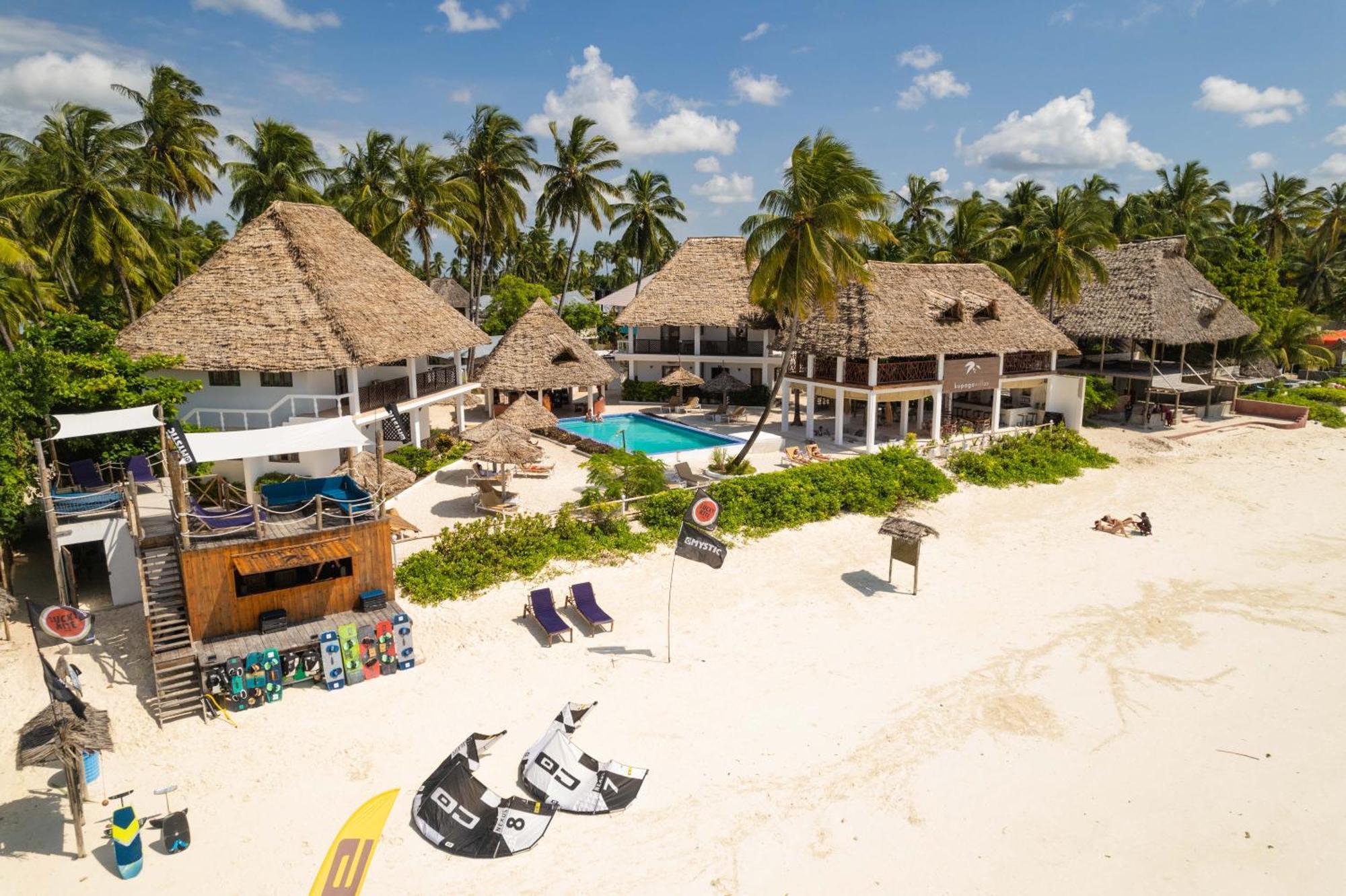 Kupaga Villas Boutique Hotel - Adults Only Jambiani  Eksteriør bilde