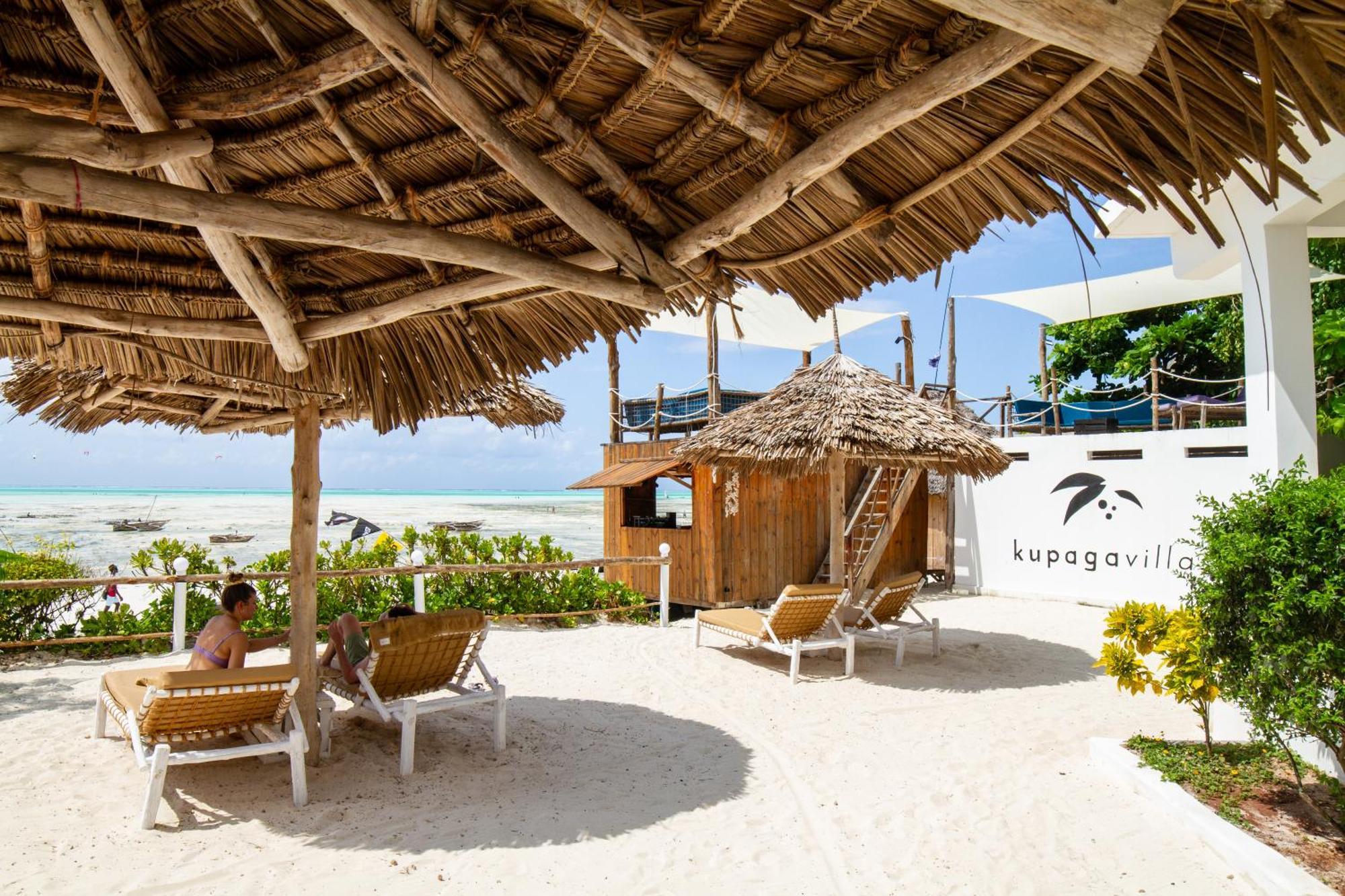 Kupaga Villas Boutique Hotel - Adults Only Jambiani  Eksteriør bilde