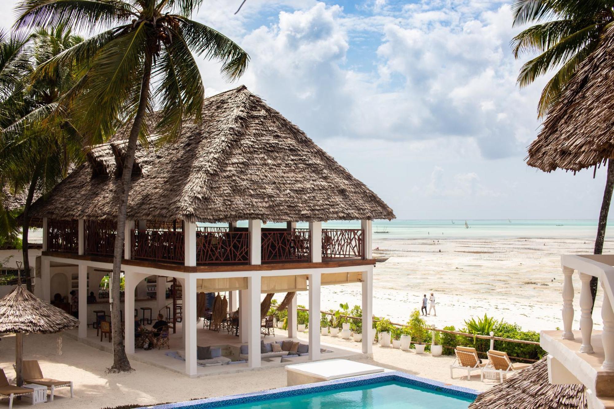 Kupaga Villas Boutique Hotel - Adults Only Jambiani  Eksteriør bilde