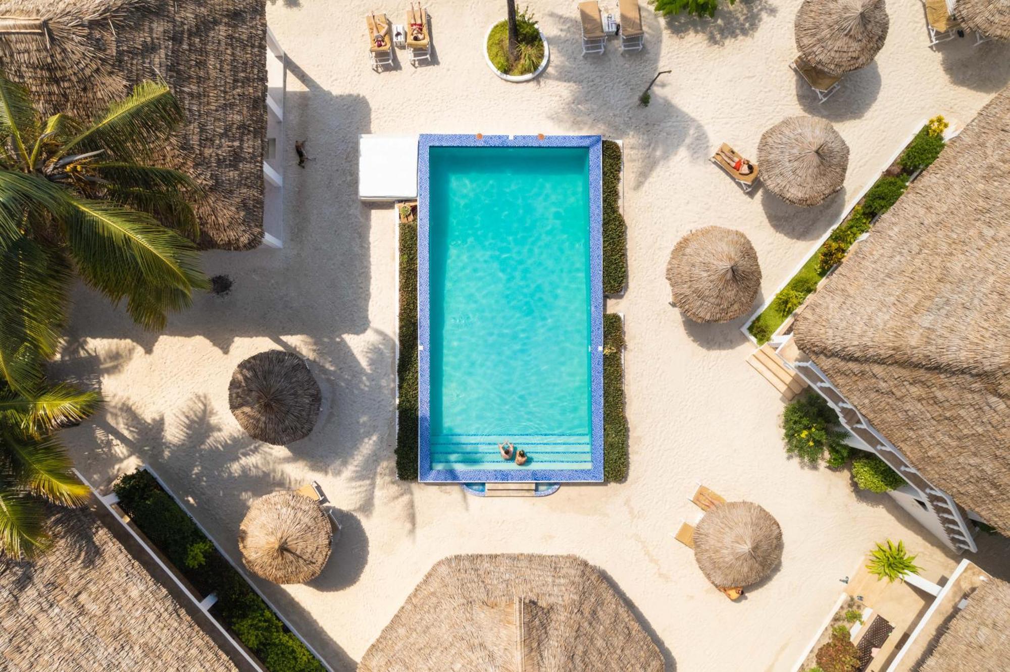 Kupaga Villas Boutique Hotel - Adults Only Jambiani  Eksteriør bilde
