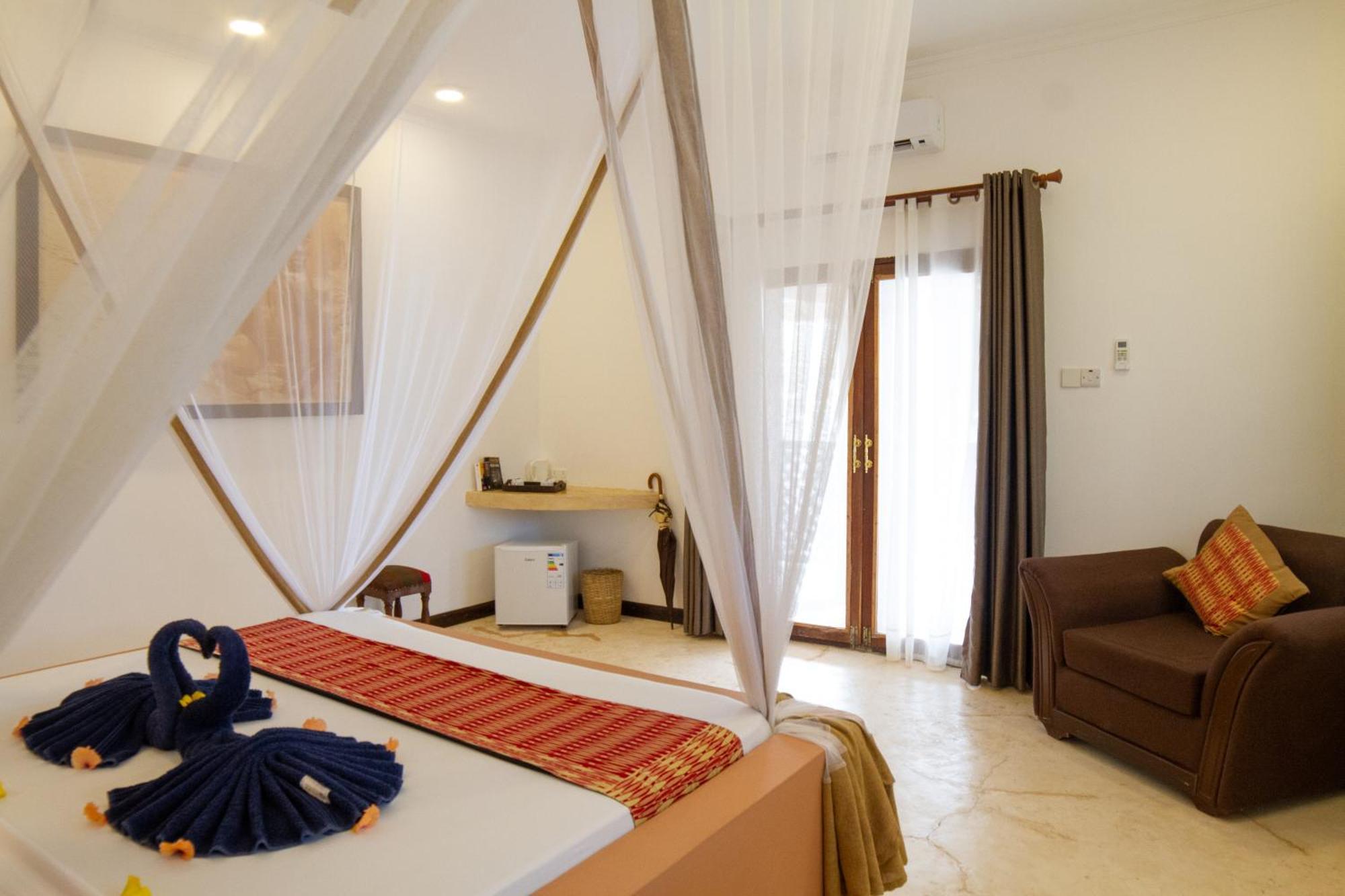 Kupaga Villas Boutique Hotel - Adults Only Jambiani  Rom bilde